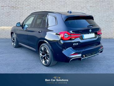 BMW iX3 M Sport — photo 3