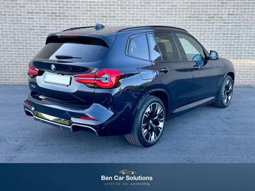 BMW iX3 M Sport — photo 6
