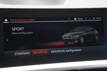 BMW Série 3 Advantage 320d — photo 23