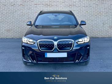 BMW iX3 M Sport — photo 9