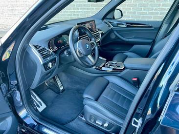 BMW iX3 M Sport — photo 10