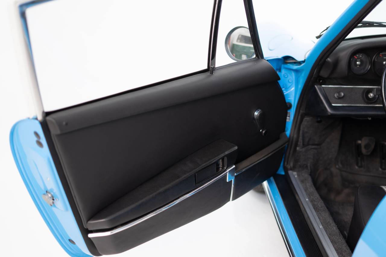 Porsche F-Model T 2.2 Coupé - 1970 - Joinsteer - #37