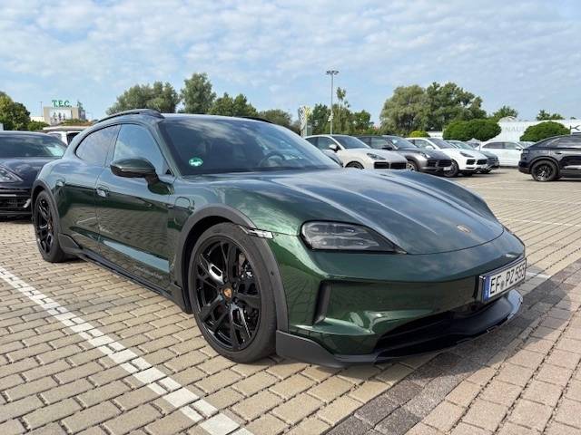 Porsche Taycan ph2 4S Cross Turismo - 2024 - Joinsteer - #2