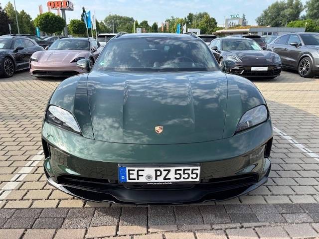 Porsche Taycan ph2 4S Cross Turismo - 2024 - Joinsteer - #3