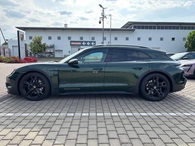 Porsche Taycan ph2 4S Cross Turismo - 2024 - Joinsteer - #4