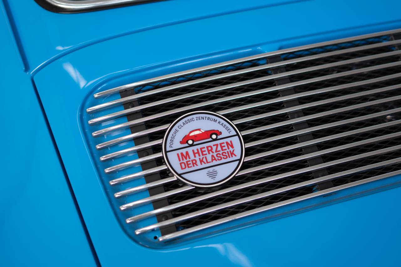 Porsche F-Model T 2.2 Coupé - 1970 - Joinsteer - #44