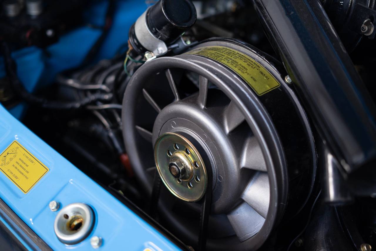 Porsche F-Model T 2.2 Coupé - 1970 - Joinsteer - #46