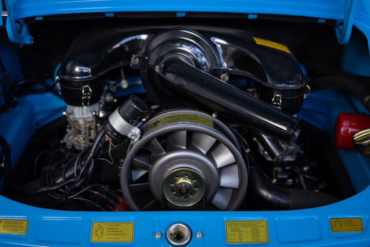 Porsche F-Model T 2.2 Coupé - 1970 - Joinsteer - #47