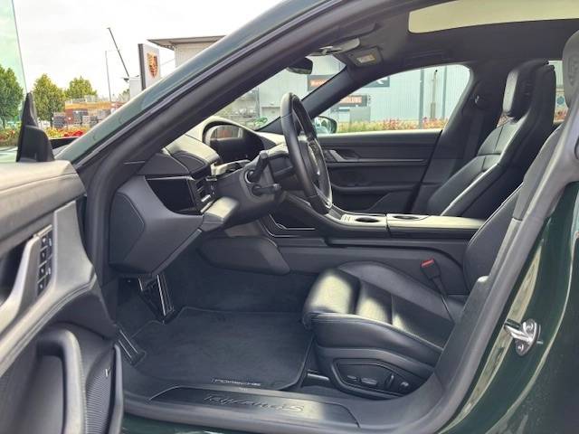 Porsche Taycan ph2 4S Cross Turismo - 2024 - Joinsteer - #14