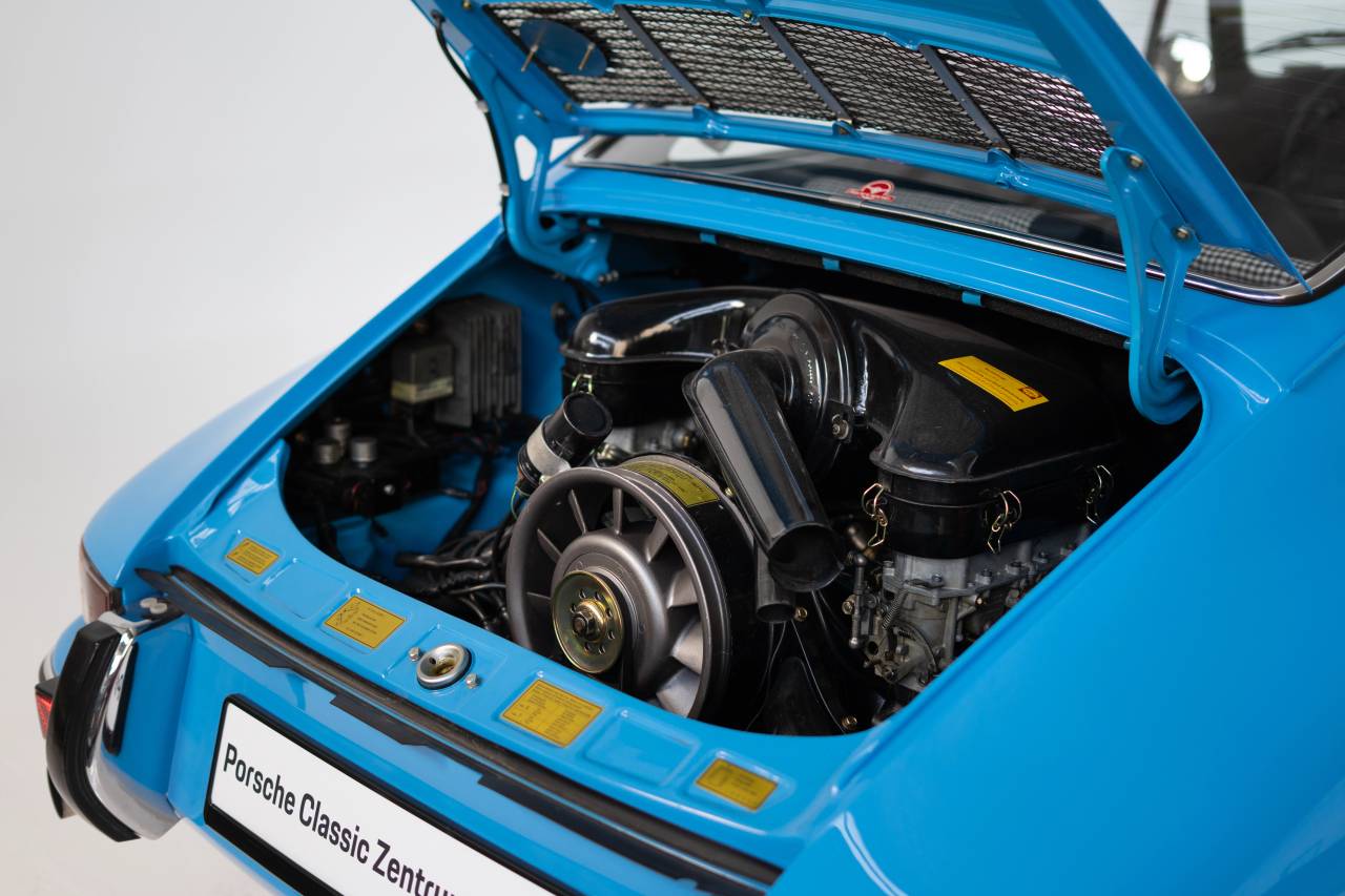 Porsche F-Model T 2.2 Coupé - 1970 - Joinsteer - #49