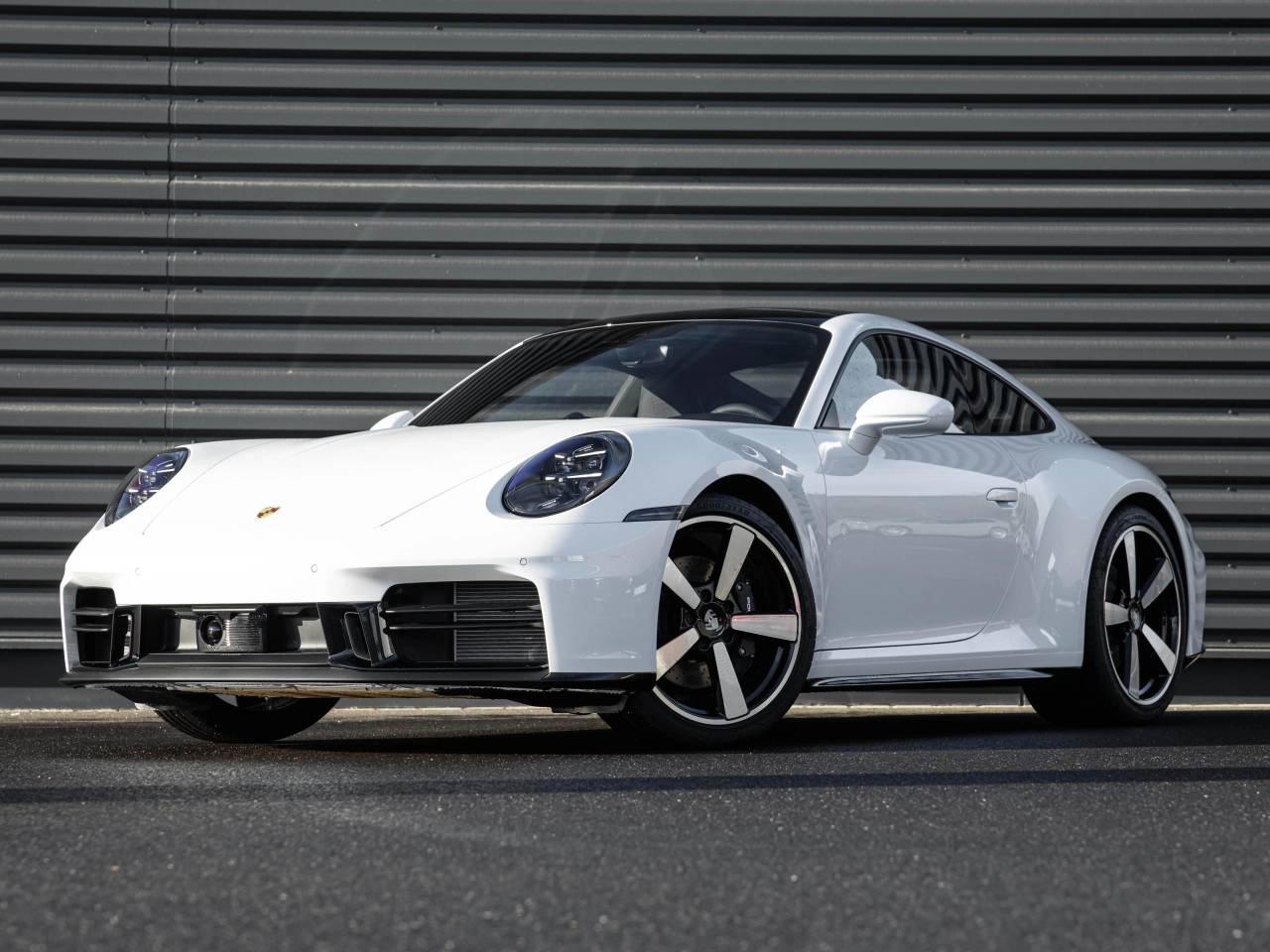 Porsche 992 II Carrera - 2025 - Joinsteer - #1