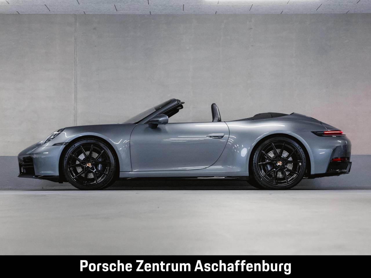 Porsche 992 II Carrera T Cabriolet - 2025 - Joinsteer - #2