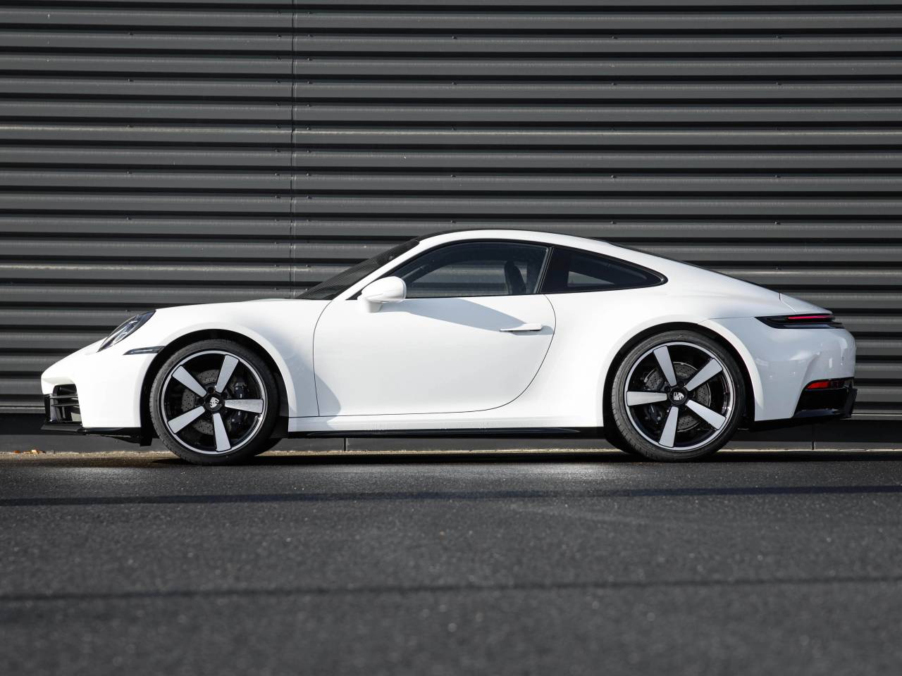 Porsche 992 II Carrera - 2025 - Joinsteer - #2