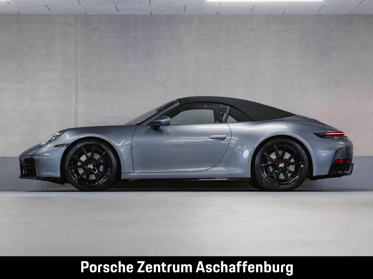 Porsche 992 II Carrera T Cabriolet - 2025 - Joinsteer - #3