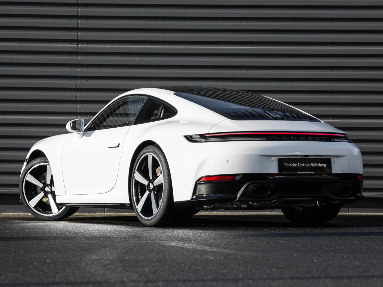 Porsche 992 II Carrera - 2025 - Joinsteer - #3