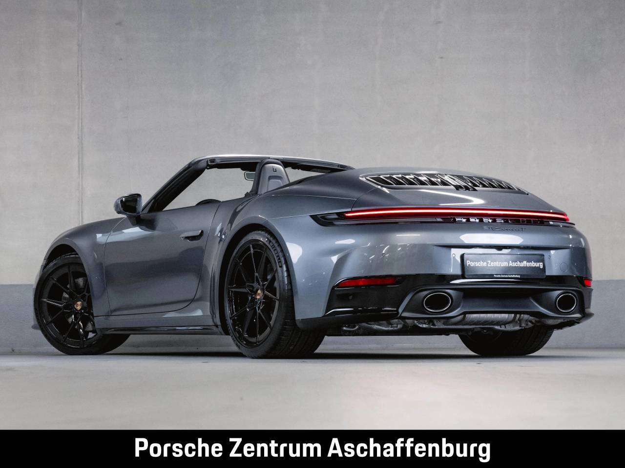 Porsche 992 II Carrera T Cabriolet - 2025 - Joinsteer - #4