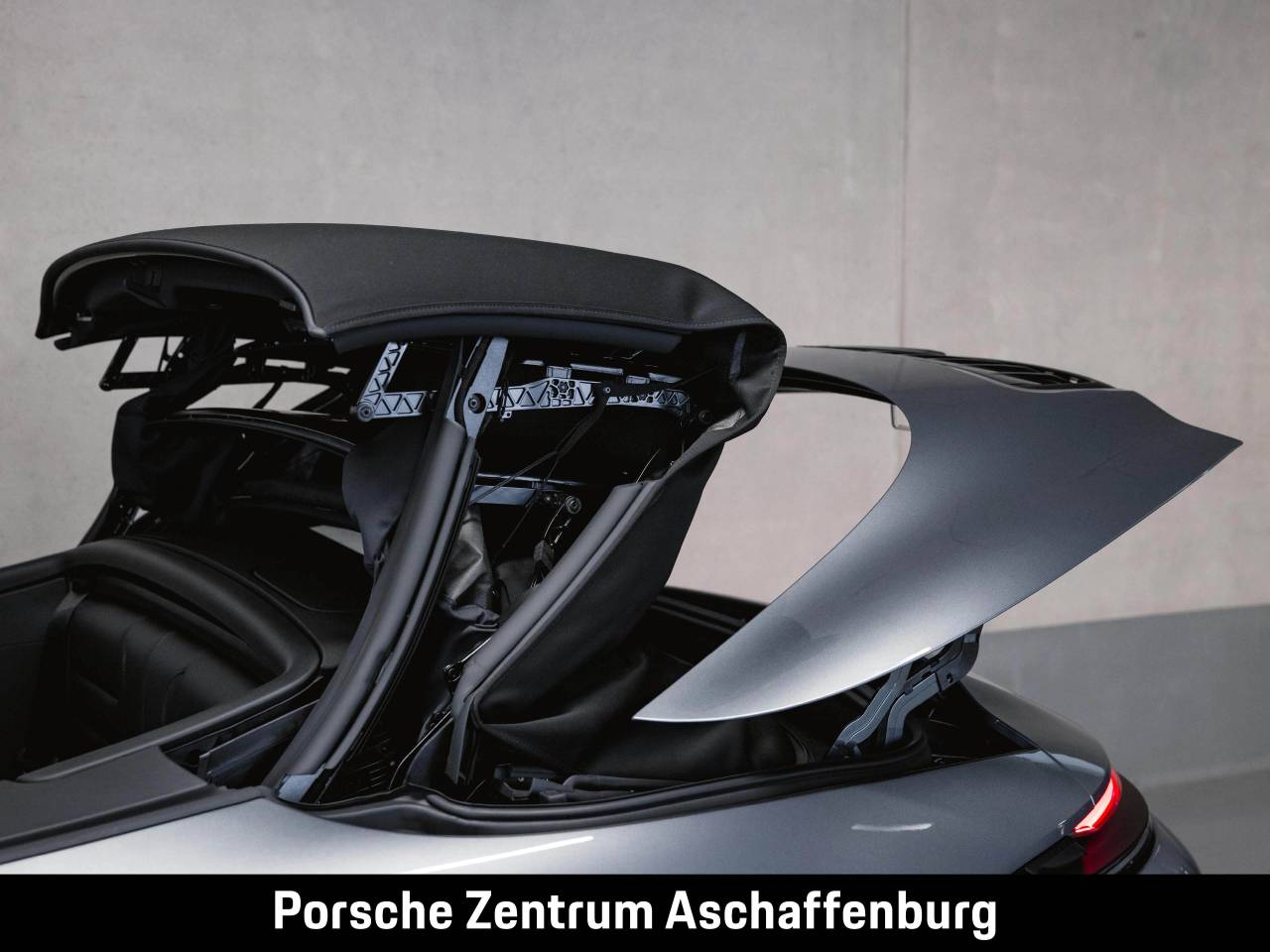 Porsche 992 II Carrera T Cabriolet - 2025 - Joinsteer - #5