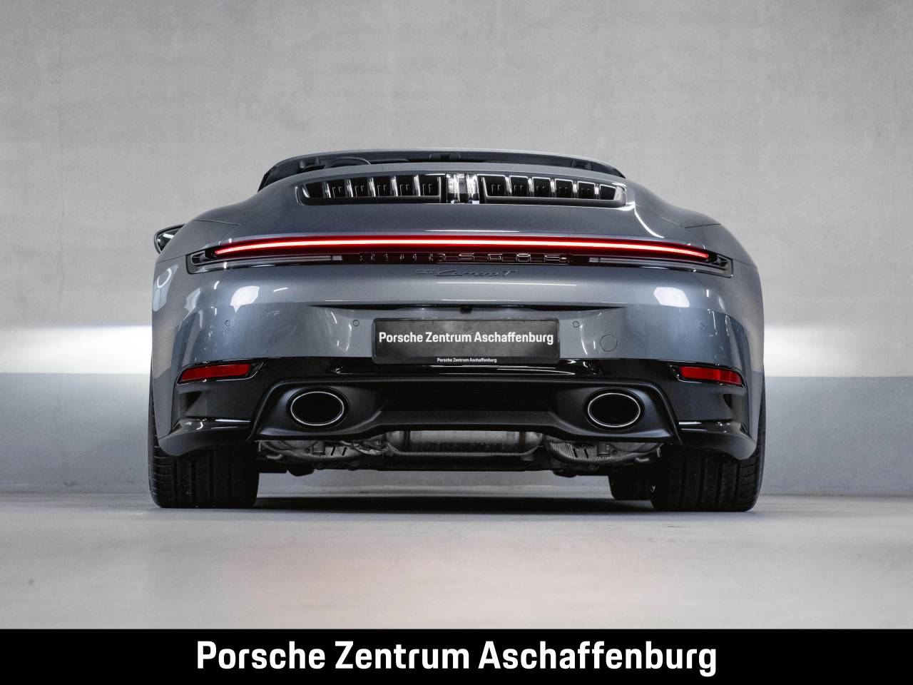 Porsche 992 II Carrera T Cabriolet - 2025 - Joinsteer - #7