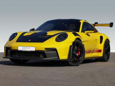 Porsche 992 I GT3 RS -  - Joinsteer - #1