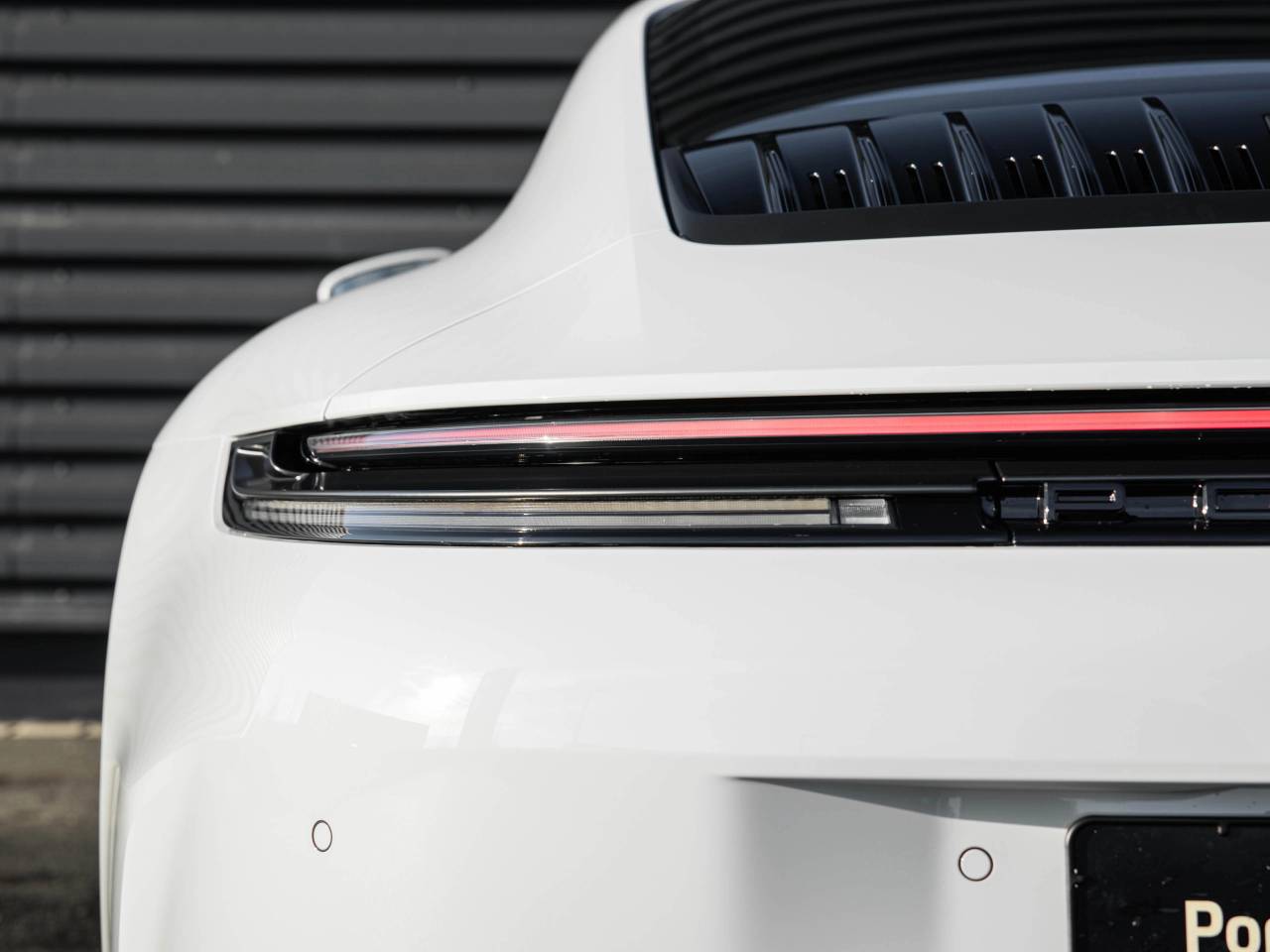 Porsche 992 II Carrera - 2025 - Joinsteer - #8