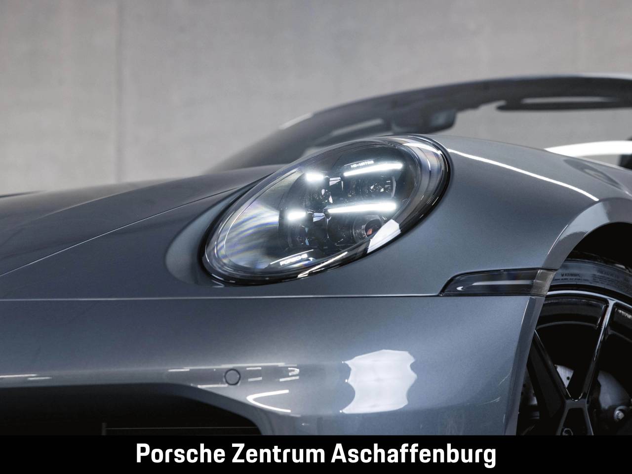 Porsche 992 II Carrera T Cabriolet - 2025 - Joinsteer - #9