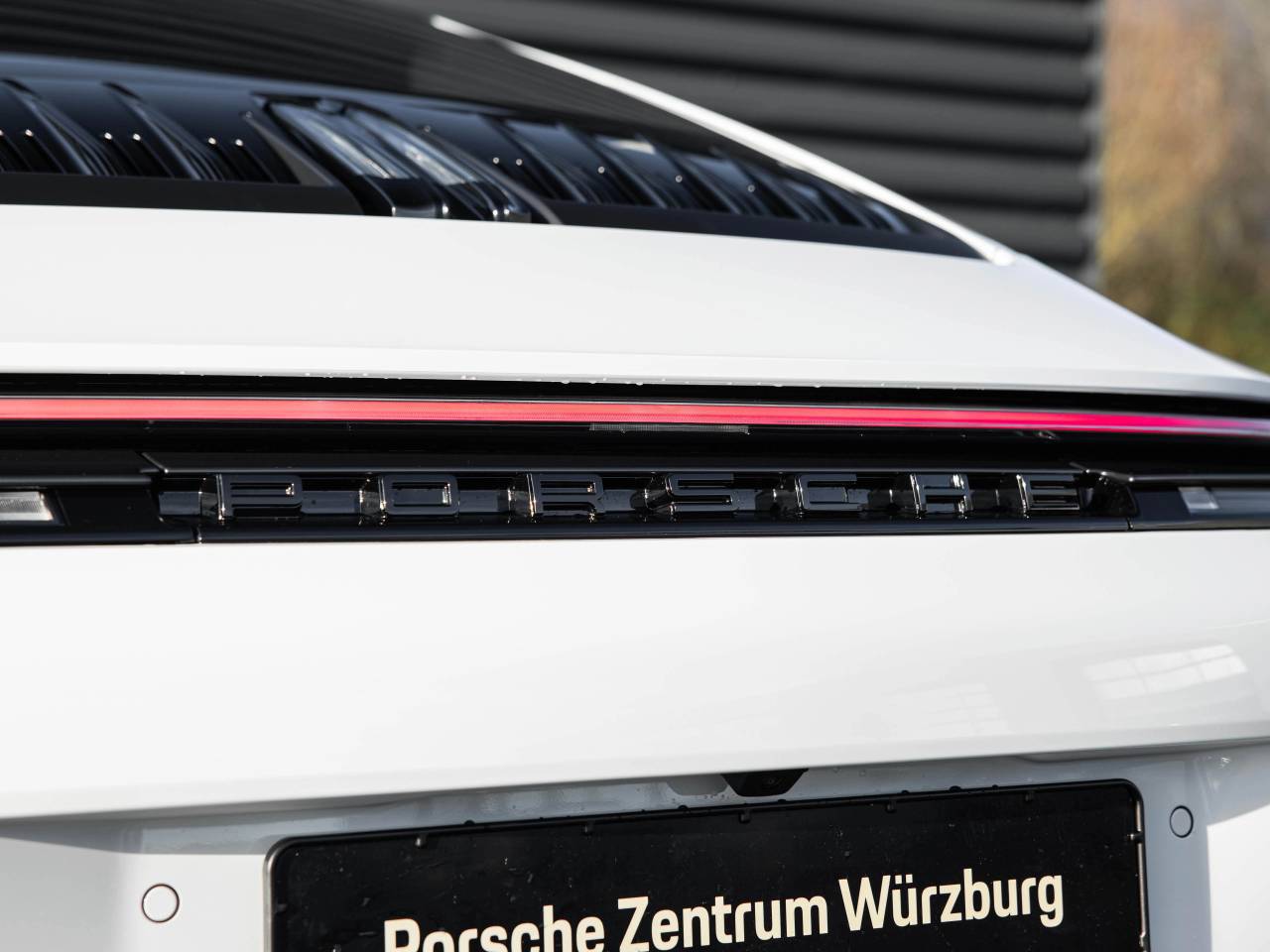 Porsche 992 II Carrera - 2025 - Joinsteer - #10