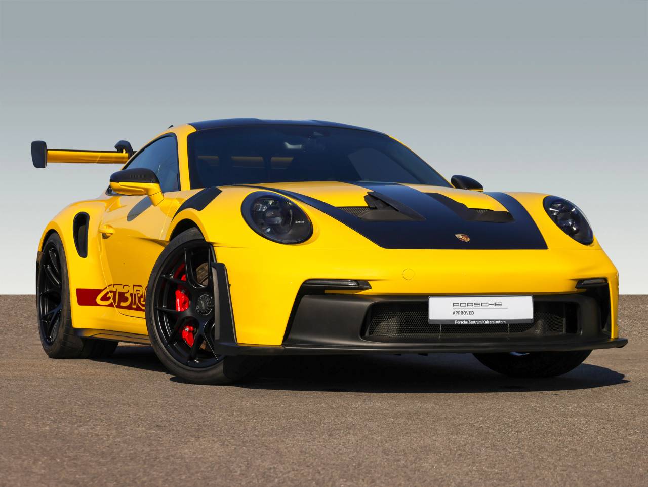 Porsche 992 I GT3 RS - 2024 - Joinsteer - #7