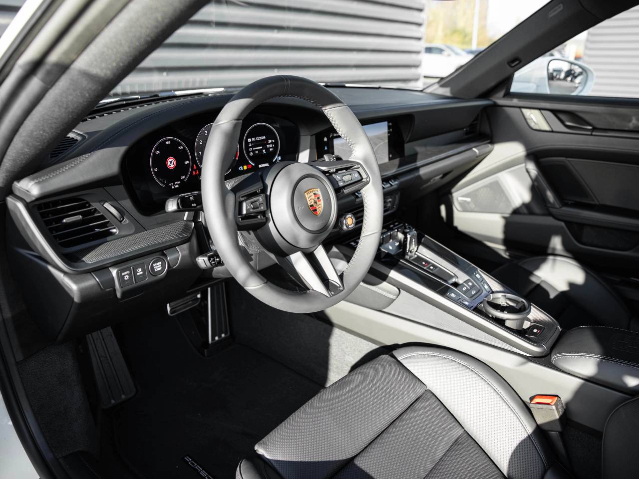 Porsche 992 II Carrera - 2025 - Joinsteer - #11