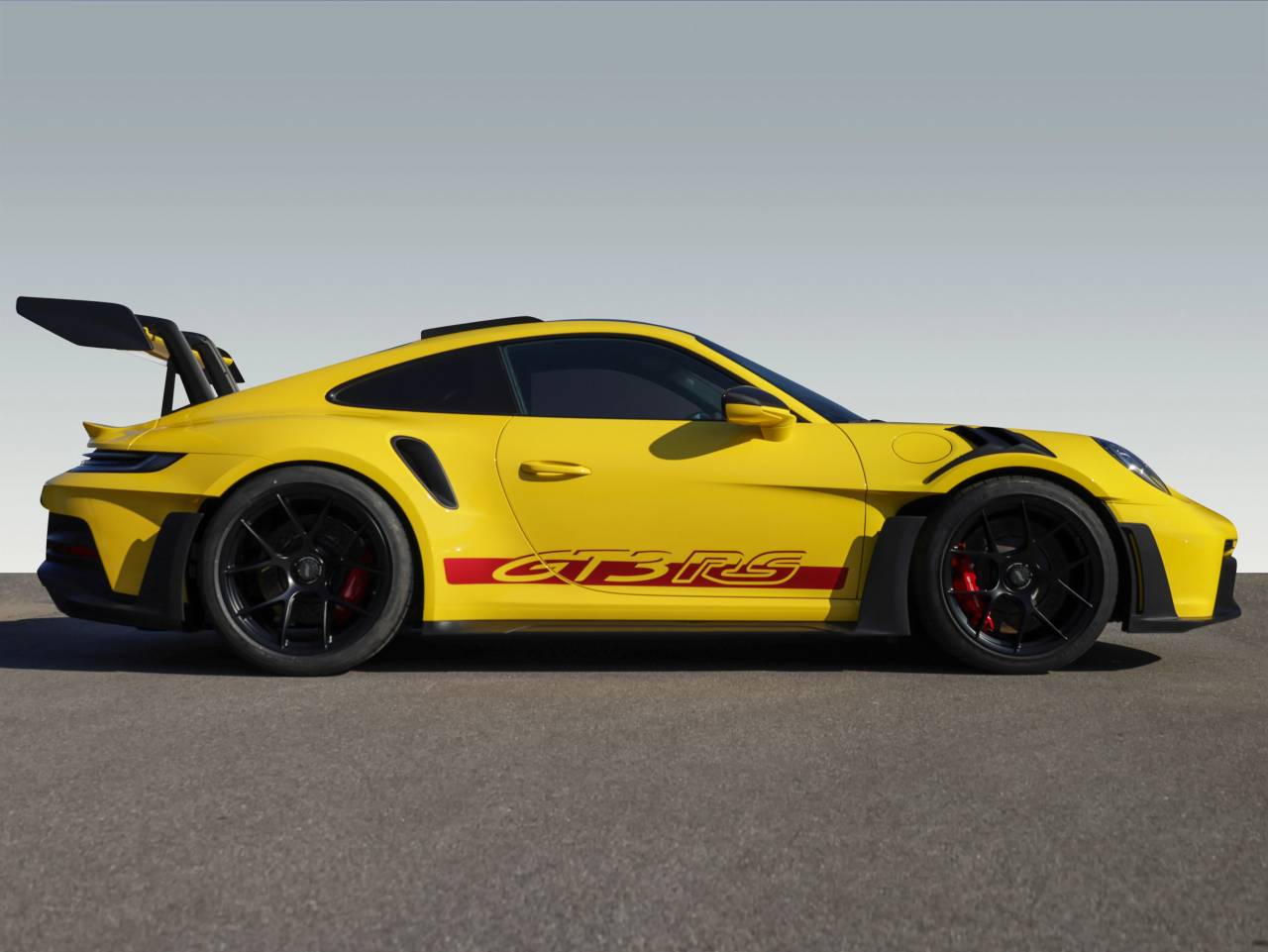 Porsche 992 I GT3 RS - 2024 - Joinsteer - #9