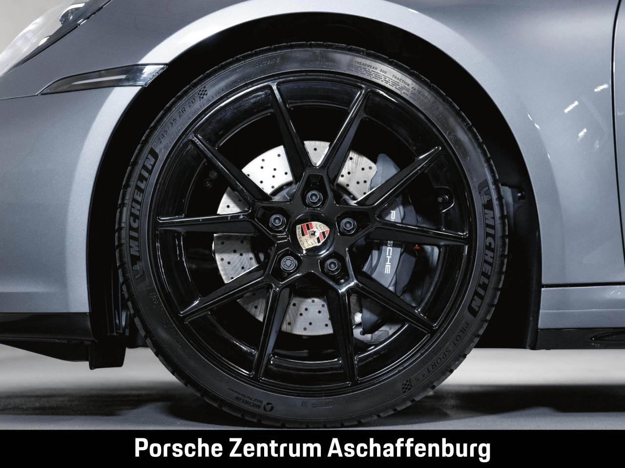 Porsche 992 II Carrera T Cabriolet - 2025 - Joinsteer - #12