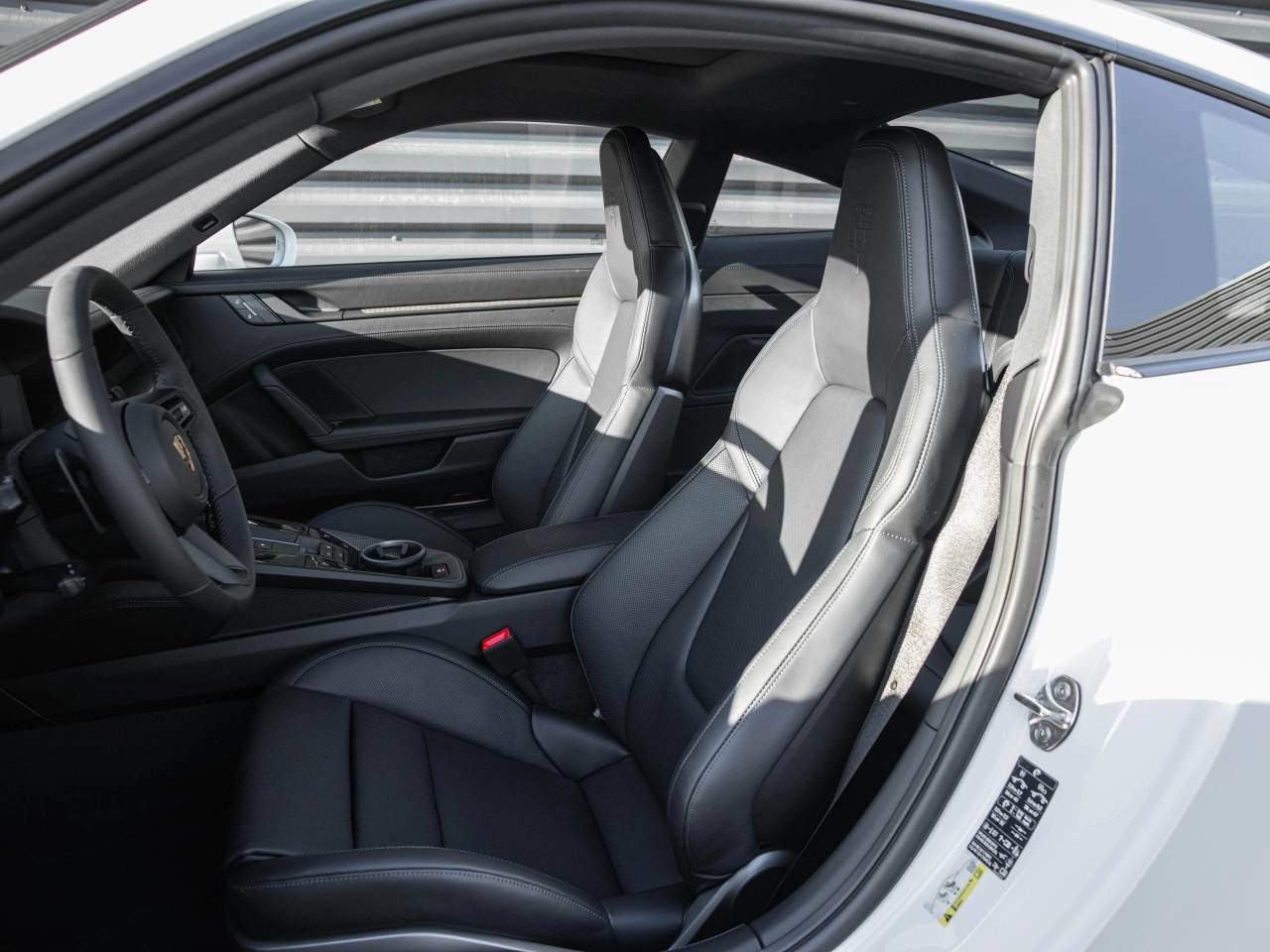 Porsche 992 II Carrera - 2025 - Joinsteer - #12