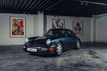 Porsche 964 CARRERA 4 — photo 3