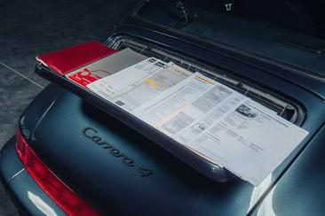 Porsche 964 CARRERA 4 — photo 5