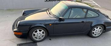 Porsche 964 CARRERA 4 — photo 7