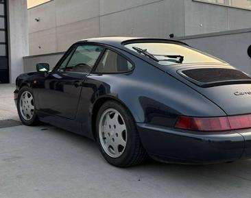 Porsche 964 CARRERA 4 — photo 8