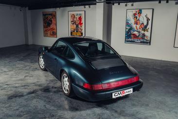 Porsche 964 CARRERA 4 — photo 9