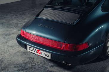 Porsche 964 CARRERA 4 — photo 11