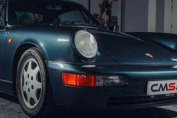 Porsche 964 CARRERA 4 — photo 16
