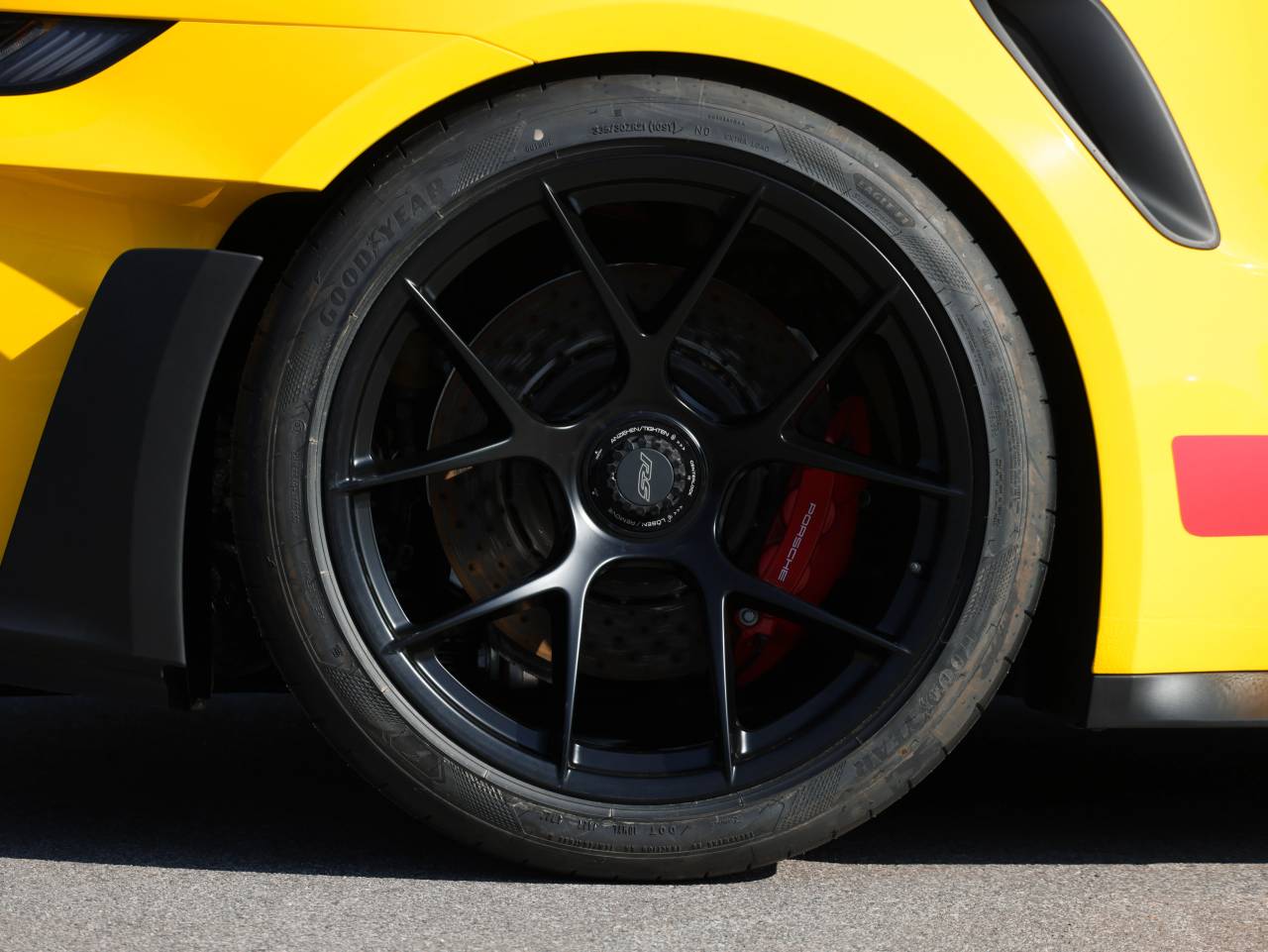 Porsche 992 I GT3 RS - 2024 - Joinsteer - #18