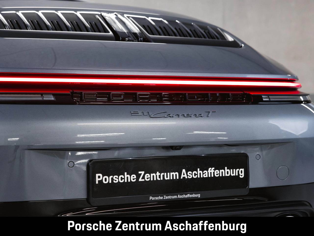 Porsche 992 II Carrera T Cabriolet - 2025 - Joinsteer - #16