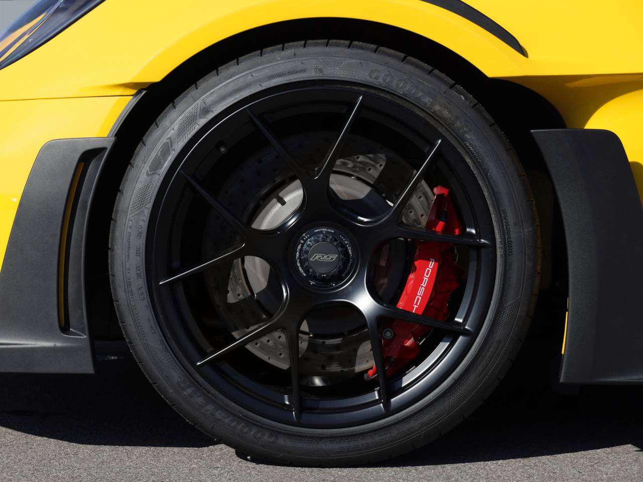 Porsche 992 I GT3 RS - 2024 - Joinsteer - #22