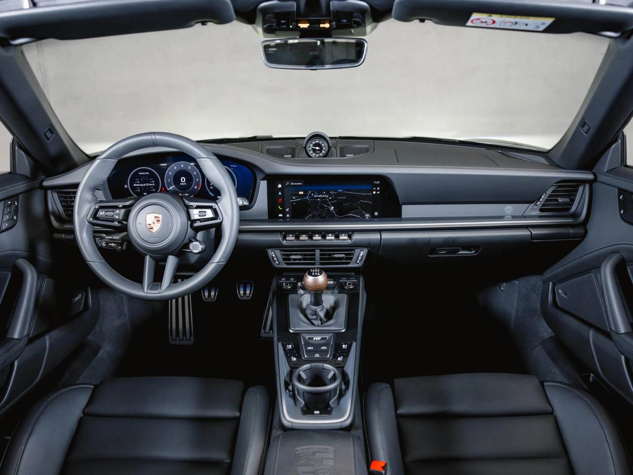 Porsche 992 II Carrera T Cabriolet - 2025 - Joinsteer - #17