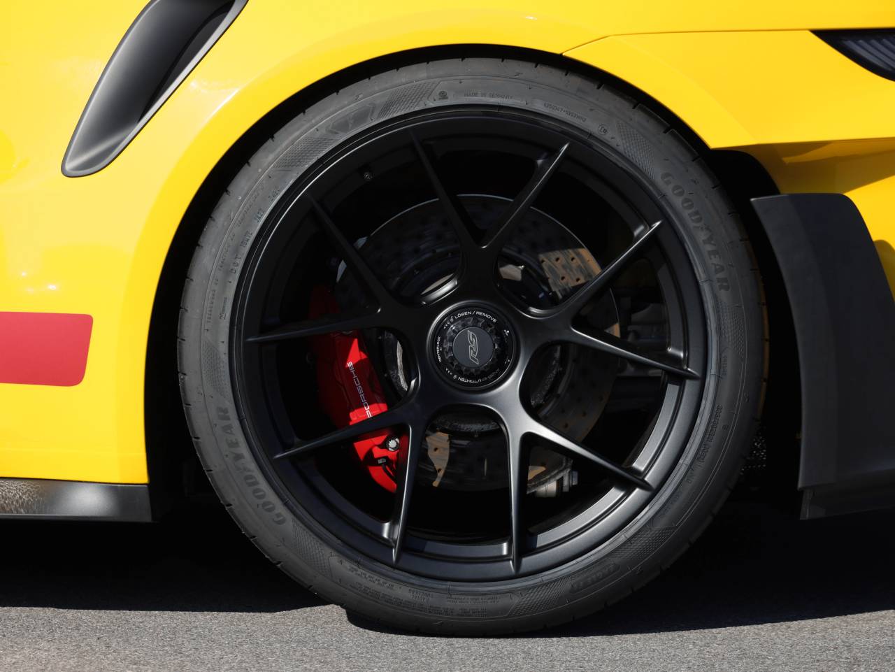 Porsche 992 I GT3 RS - 2024 - Joinsteer - #24