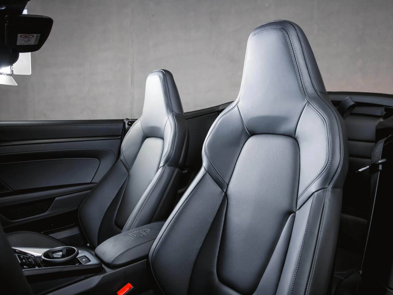 Porsche 992 II Carrera T Cabriolet - 2025 - Joinsteer - #18