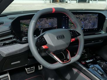 Audi RS5 Avant — photo 5