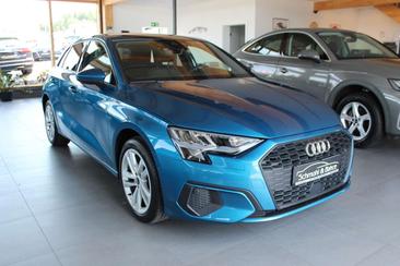 Audi A3 Sportback 40 TFSI E — photo 2