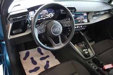 Audi A3 Sportback 40 TFSI E — photo 7