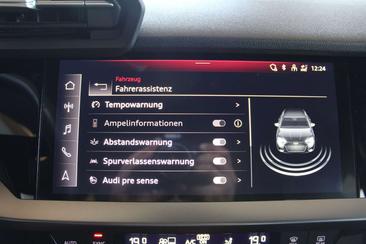Audi A3 Sportback 40 TFSI E — photo 18