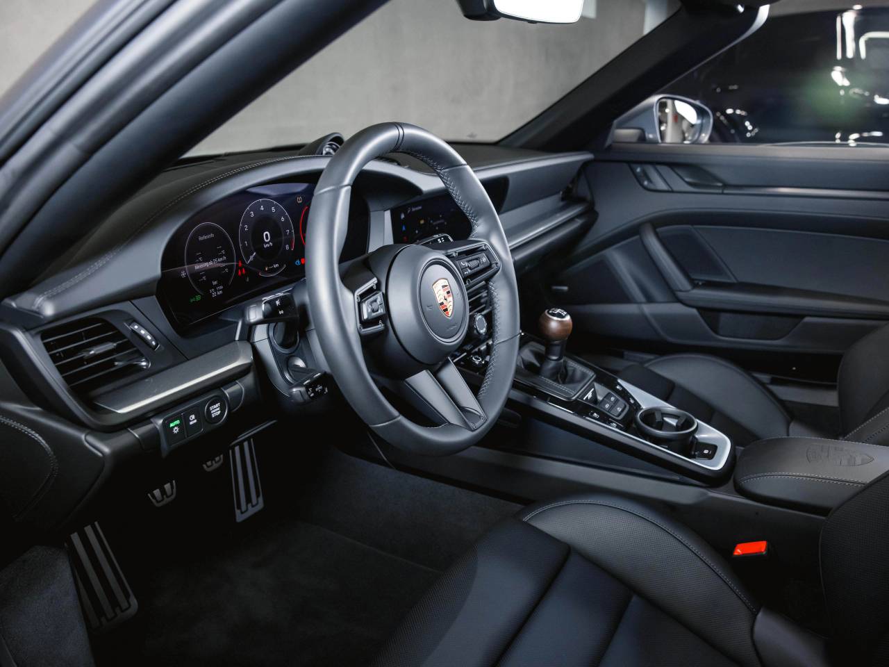 Porsche 992 II Carrera T Cabriolet - 2025 - Joinsteer - #19