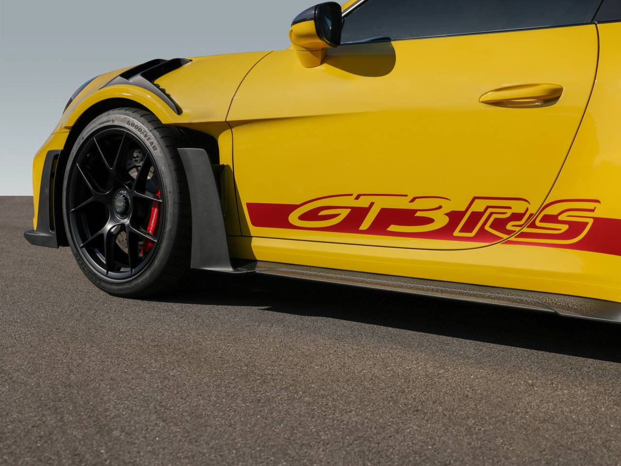 Porsche 992 I GT3 RS - 2024 - Joinsteer - #28
